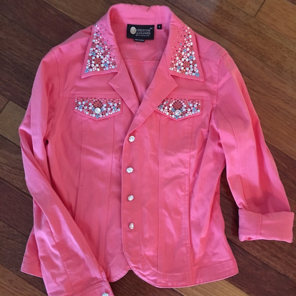 Jacket Christine Alexander S (fits M)